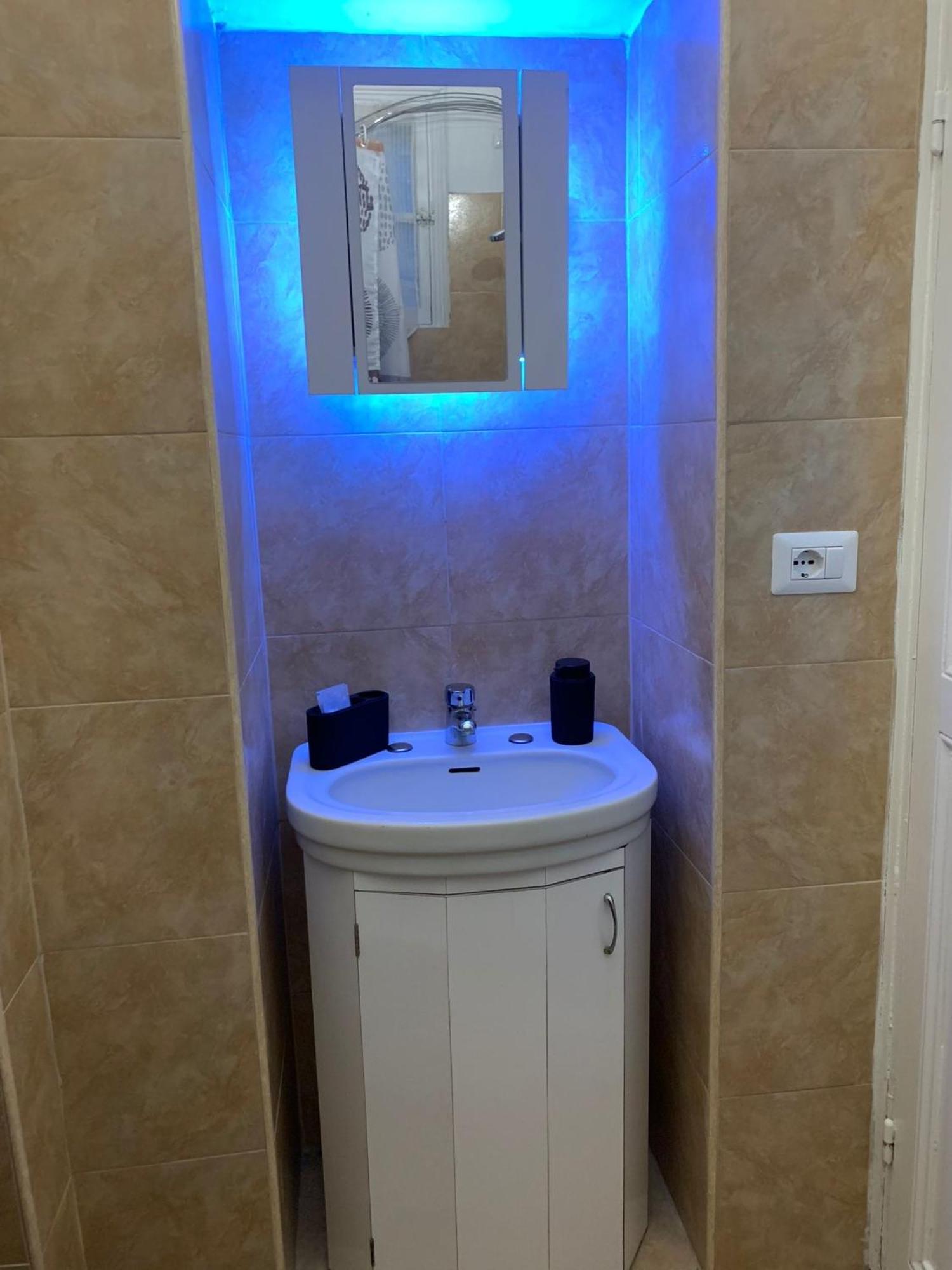 The Sea Flower Appartamento Con Giardino E Garage Auto Incluso سانريمو المظهر الخارجي الصورة