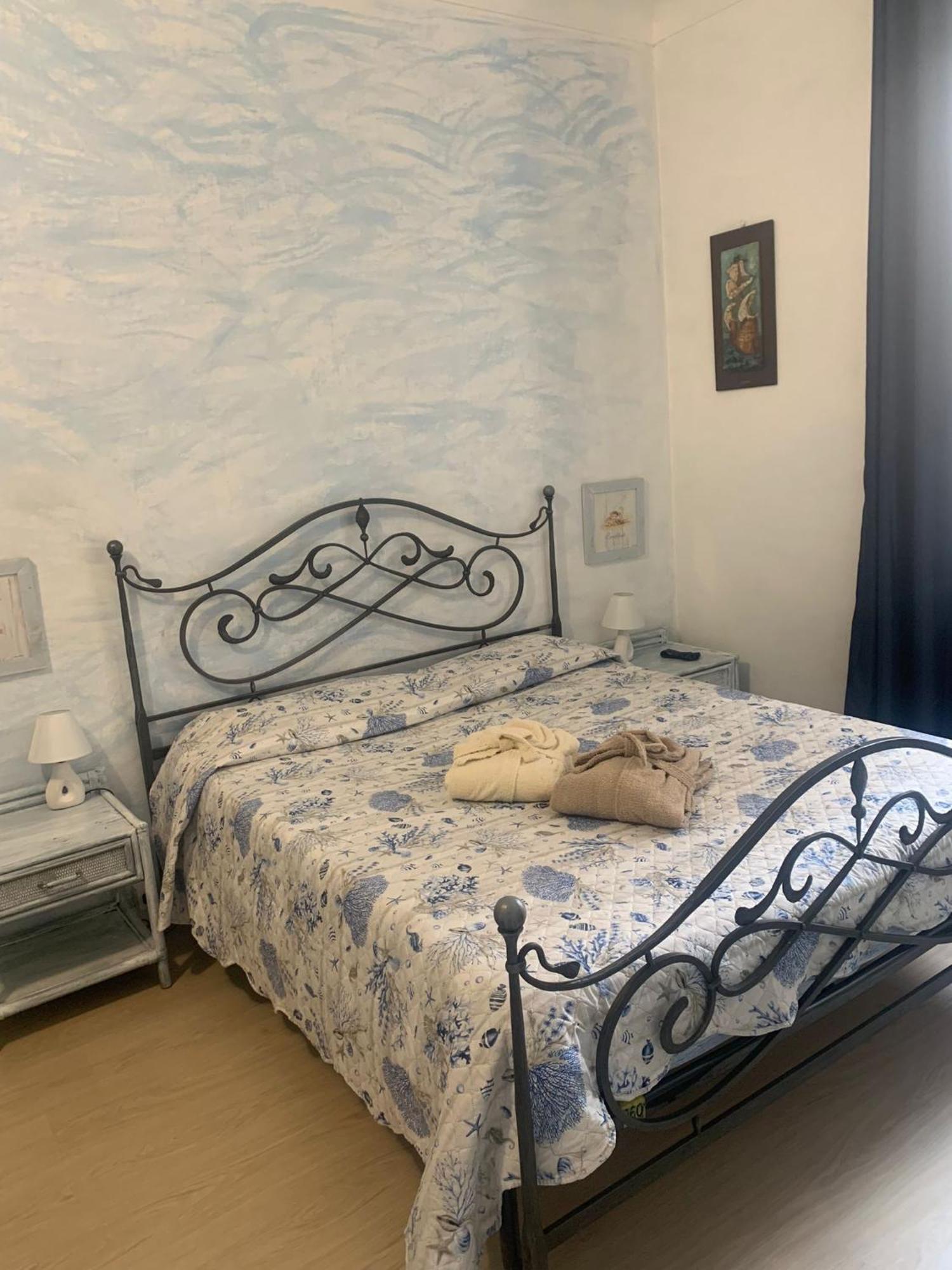 The Sea Flower Appartamento Con Giardino E Garage Auto Incluso سانريمو المظهر الخارجي الصورة